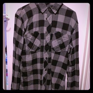Harley Davidson flannel